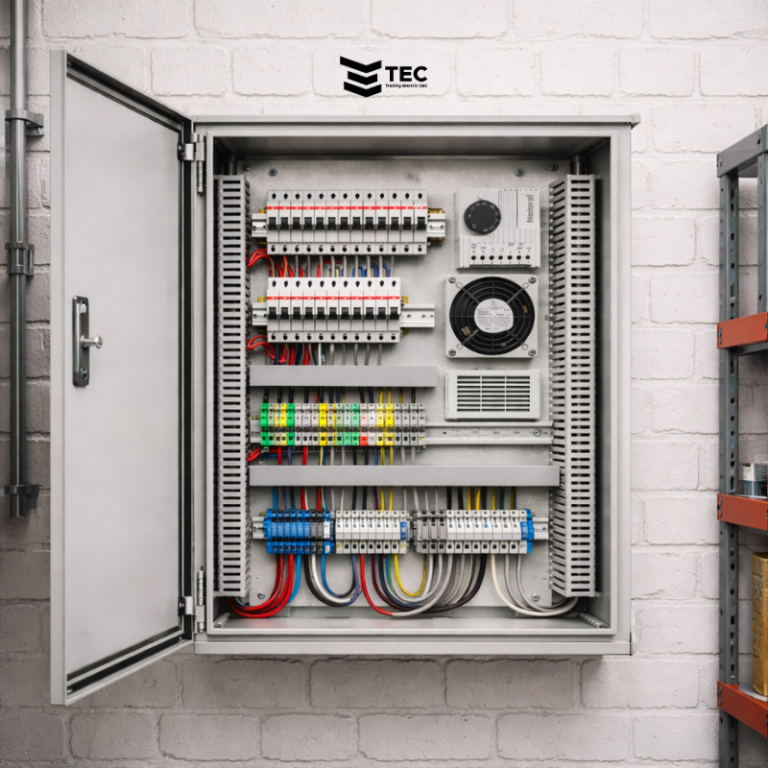 Art 2 - Tablero Electrico